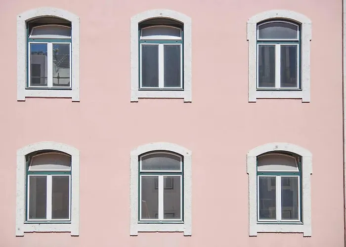 Flat By Avenida Da Liberdade Apartment