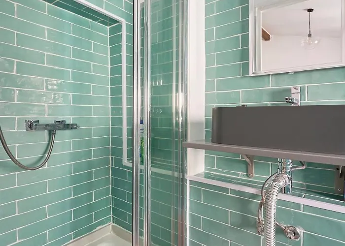 Flat By Avenida Da Liberdade Apartment