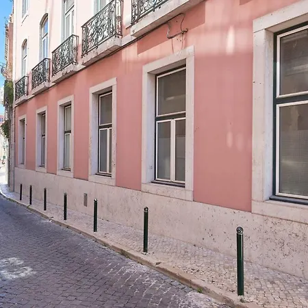 Flat By Avenida Da Liberdade Apartament *