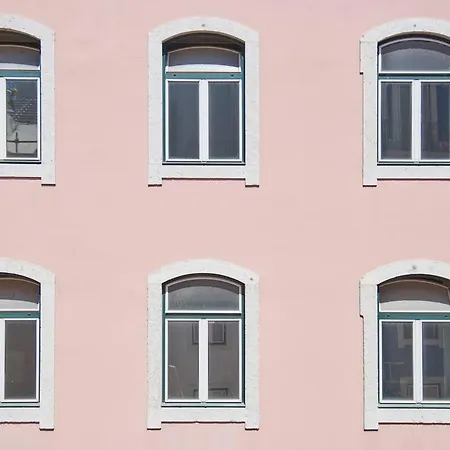 Flat By Avenida Da Liberdade 아파트