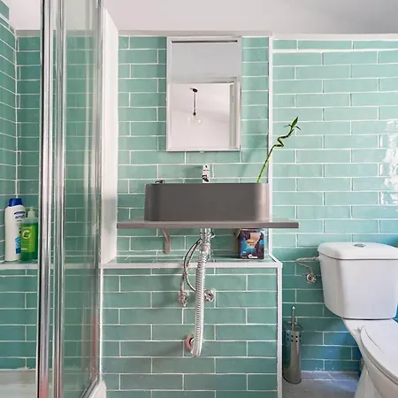 Flat By Avenida Da Liberdade Διαμέρισμα *