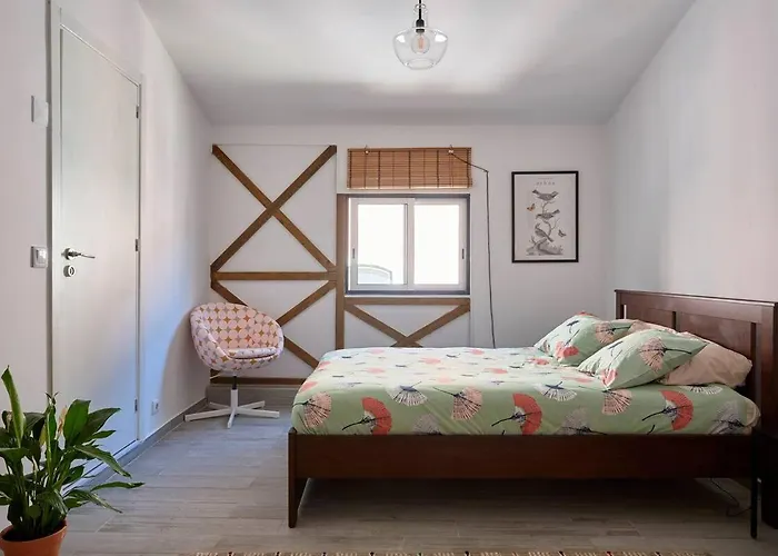 公寓 Flat By Avenida Da Liberdade *